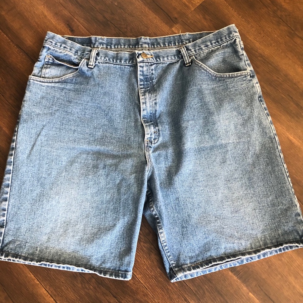 Wrangler Jean Short
